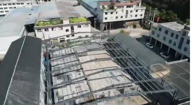 鋼結構挑選材料應該遵循的原則